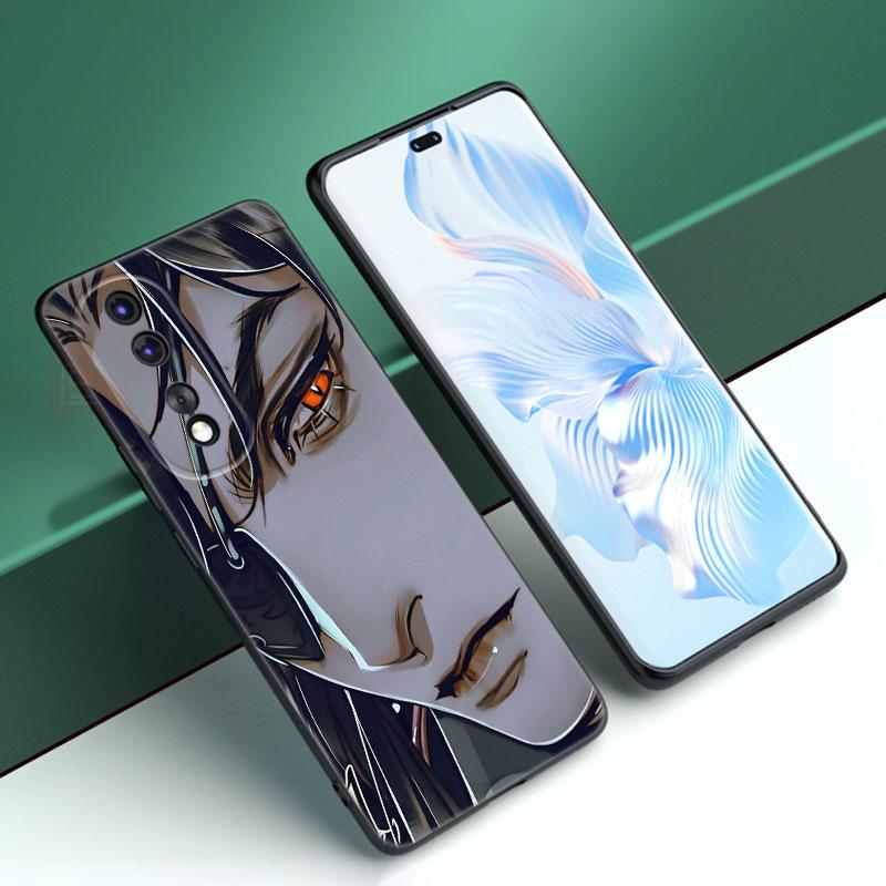 Heaven Official’s Blessing Phone Case For Honor 70 90 Lite X40 GT X50 i X5 Plus X6A X6S X7A X8A X8B X6 X7 X8 X9 4G X9A X9B 5G