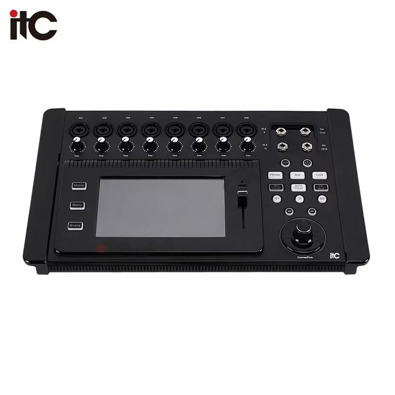 itc ZD-C030 Digital Audio Mixer (CN version)