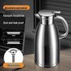 Upgraded SUS304 Stainless Steel Large Capacity Vacuum Insulated Thermos Flask - Hot Water Bottle & Warming Pot