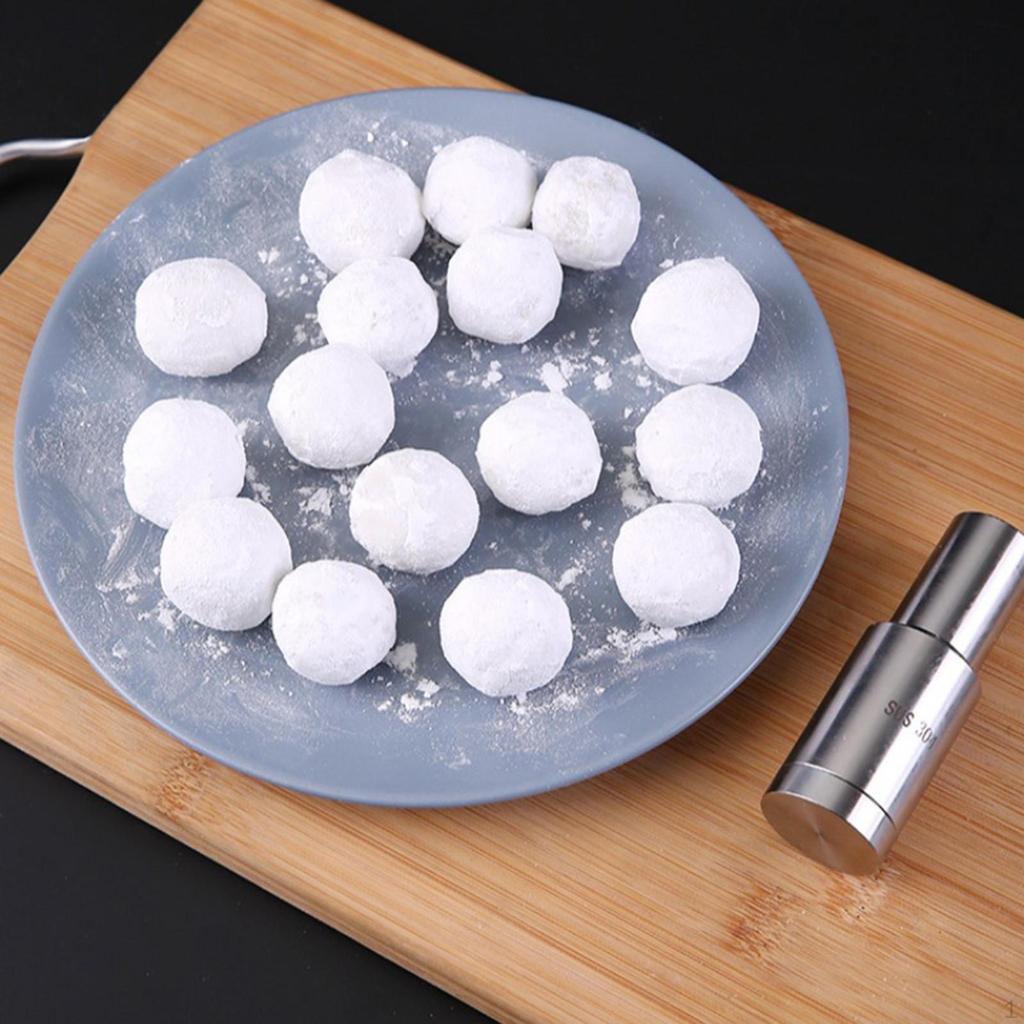 Cooking Accessories for Dumpling Filling with Tangyuan Core Model