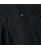 Keoseuuteommellou Black Wide Fit Tucked Pants Cwpam26341Bkx