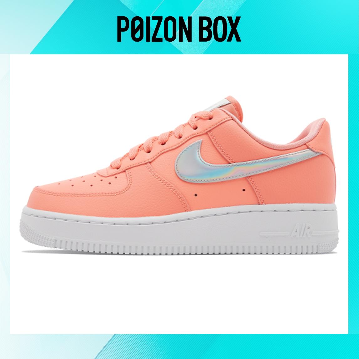 

кроссовки Nike Air Force 1 Low Skate shoes Atomic Pink CJ1646-601