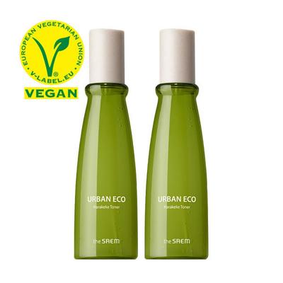 (2 packs)Urban Eco Harakeke Toner 150ml