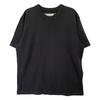 sacai Black SCU-301 T-shirt tops OO1 blackUsed