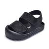 Anti-Collision Baby Shoes, Minimalist Girls' Closed-Toe Sandals, Walking Shoes, Infant Soft-Sole Summer Versatile Footwear.