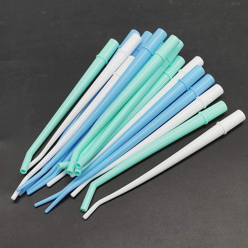 Einweg-Dental-Zubehörteile, autoklavierbare Dental-Aspirator-Saugspitzen, Saugrohre, 1/4 Zoll, 1/8 Zoll, 1/16 Zoll, Werkzeuge für Dentalmaterialien