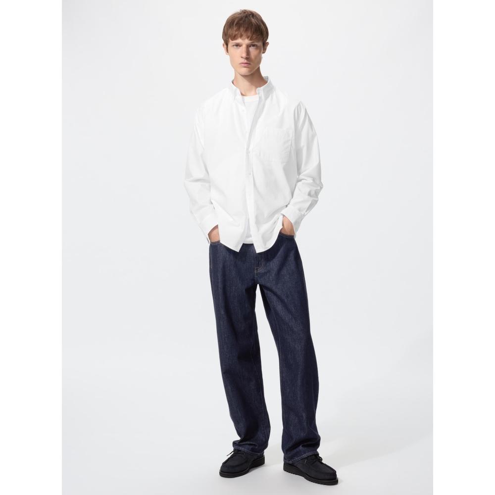 Uniqlo Broad Shirt Button Down