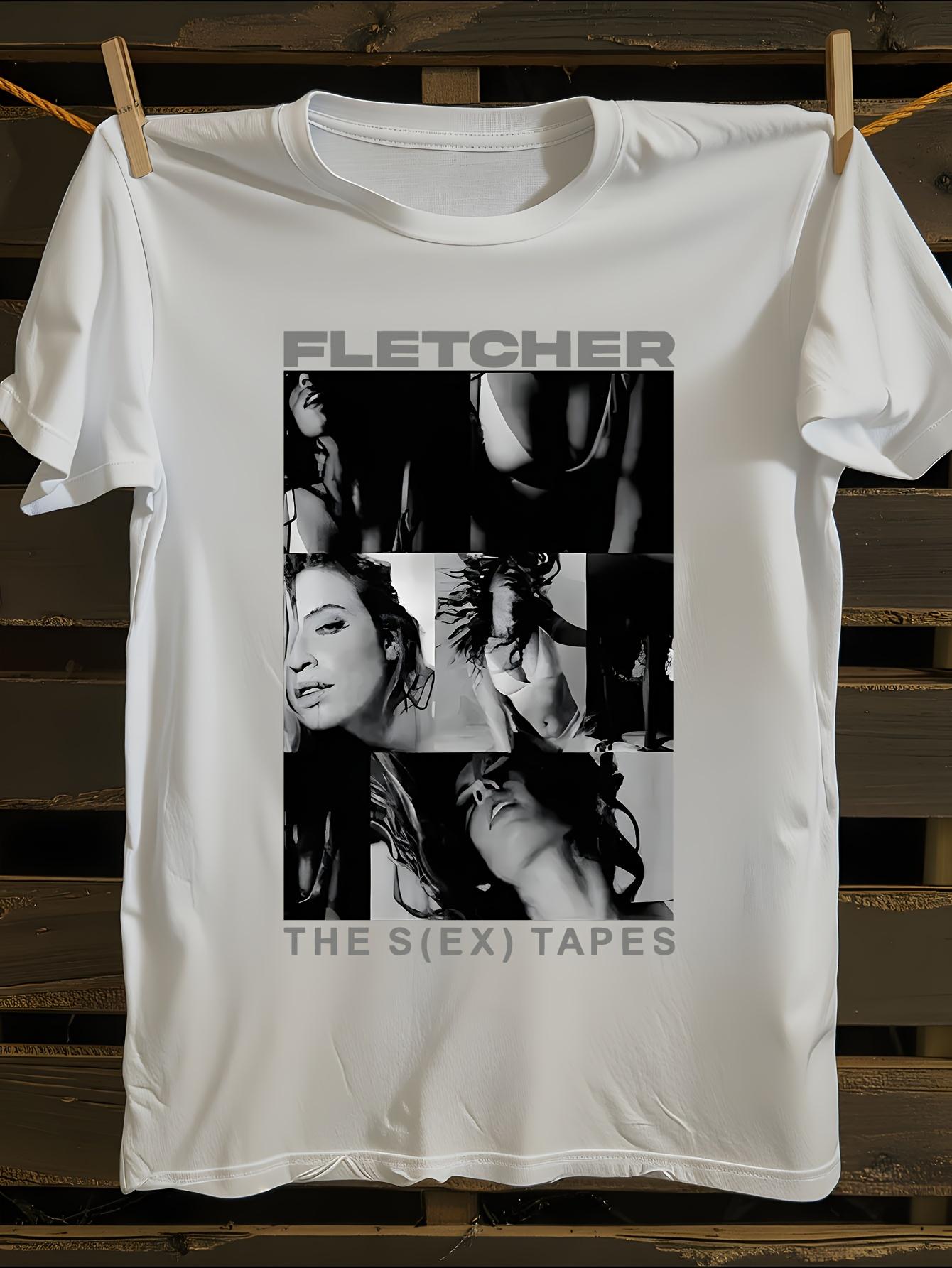 s CARI FLETCHER Band Member T-shirt M