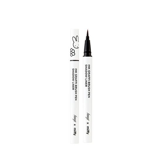 

[FMGT] Ink Graffi Brush Pen Shadow Liner 0,5 мл #MIFFY EDITION