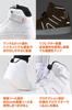 Daytona Waterproof Riding Solid Size D-WP DS-501 High-Cut Shoes, White, 27.0cm (61602)