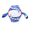 Dog Toy Ball with Rope Wear Resisting Promoting Pet Exercise Interactive Dog Chew Ball for Outdoor Training Game