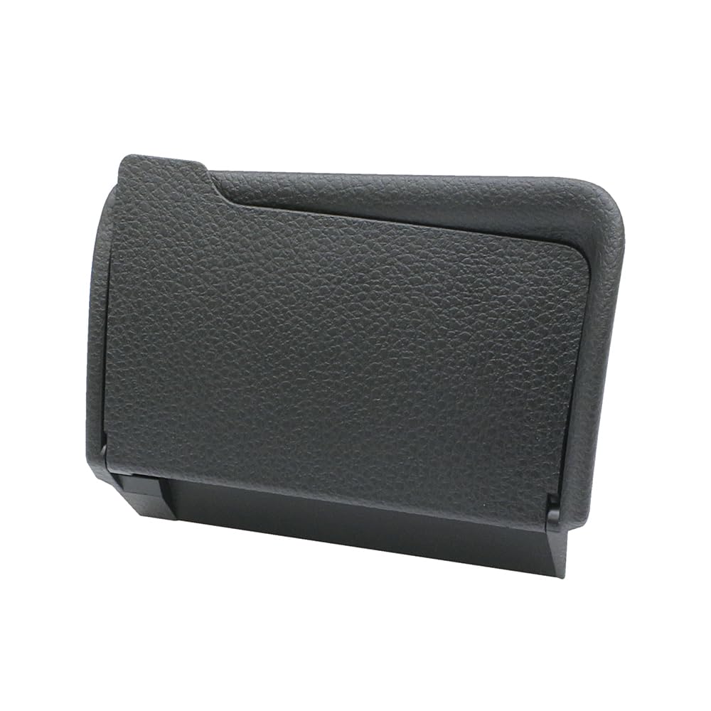 Tsuchiya Yac SY-CR3 Car Specific Products, For Toyota Crown, Built-In ETC Cover, Black