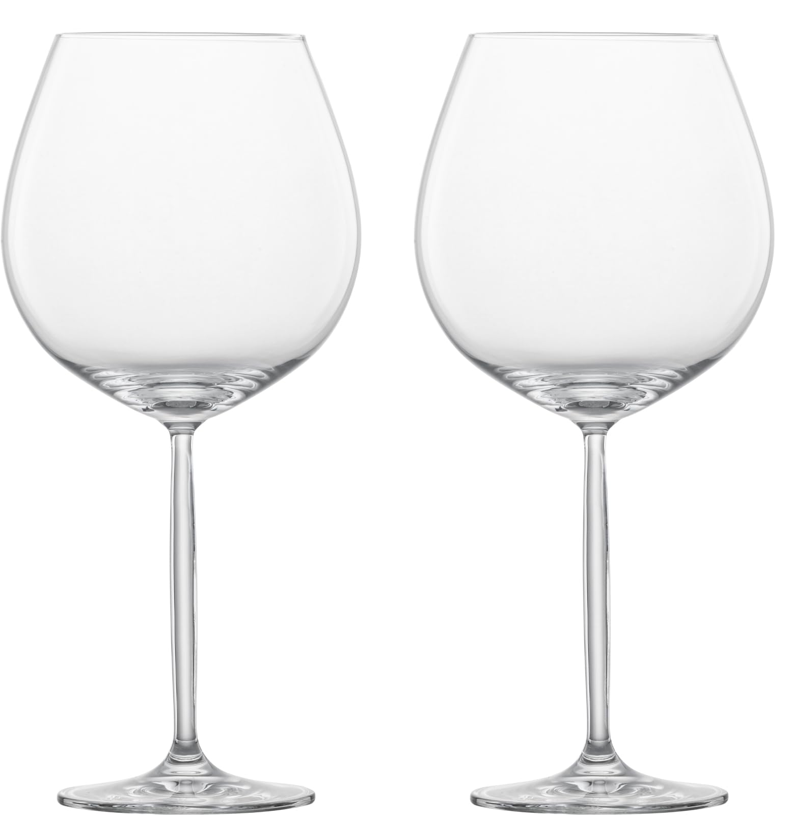 

ZWIESEL GLAS Break-Resistant Muse Wine Glasses for Red Wine (Burgundy), Pair of 2, Machine-Made (m123670)