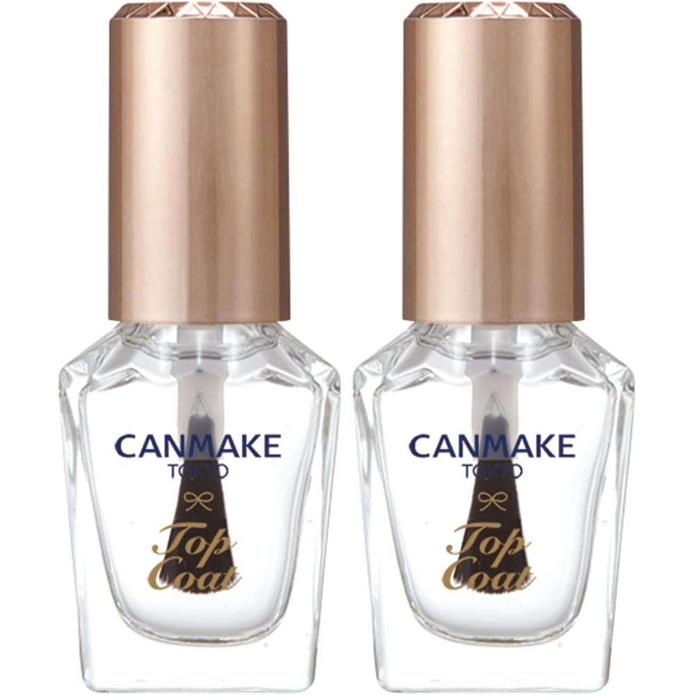 

Canmake Colorful Nails Ntc Верхнее покрытие 8мл X2 8мл X2