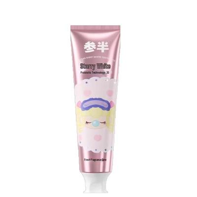 CANBAN x ROLIFE NANCI Dentifricio Sbiancante Starlight per la Igiene Orale
