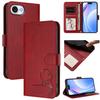 AHASTYLE WG34 Étui en Silicone pour Apple AirTag, Tracker Bluetooth Compatible Résistant aux Rayures