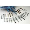 Platz 1/144 JASDF Weapon Set Model Parts PF-9, Molded Color