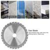 1.5mm Thickness Metal Cutting Disc 136mm Diameter Cutting Saw Blades Mini Saw Blade  Wood Cutting