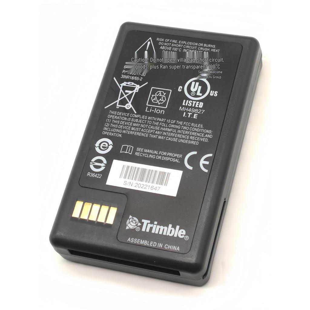 Lithium Battery for Trimble S3-S9 Total Stations (79400)