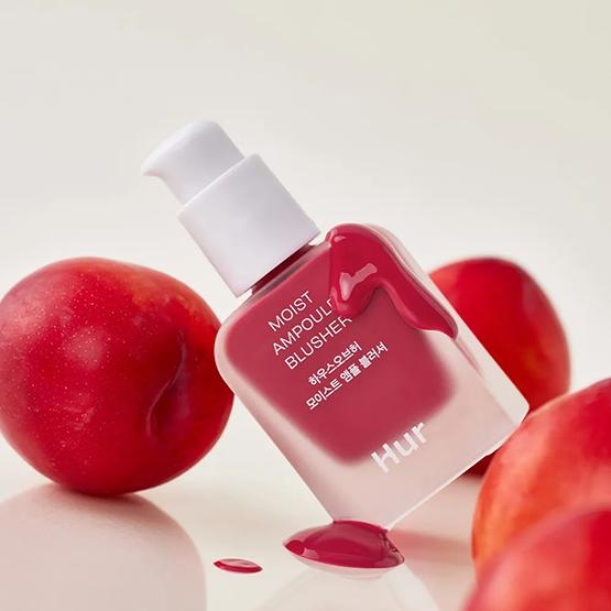 Hur Feuchter Ampullen-Blush 20ml