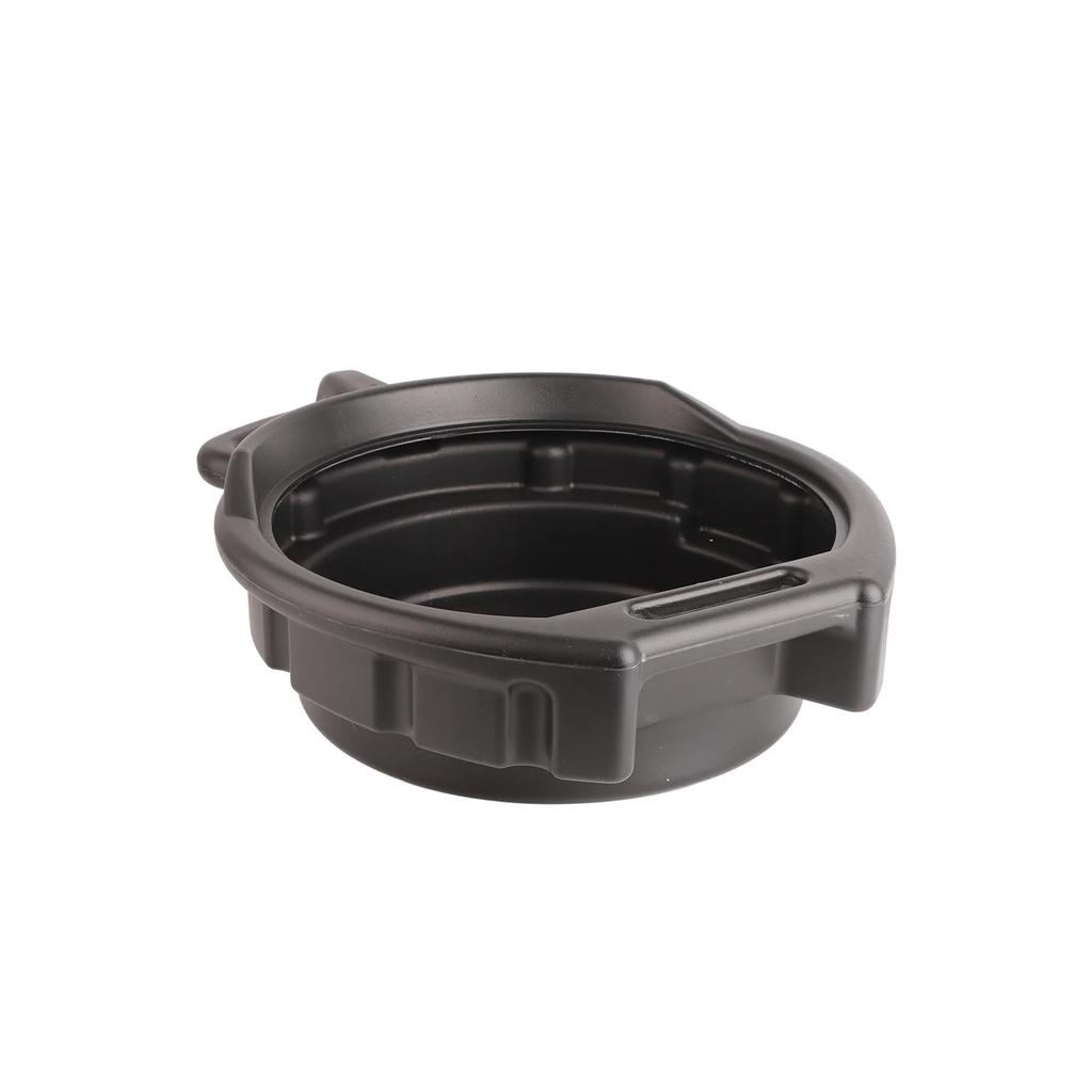 10L Car Oil Change Pan Portable Oil Drain Anti Freeze Universal