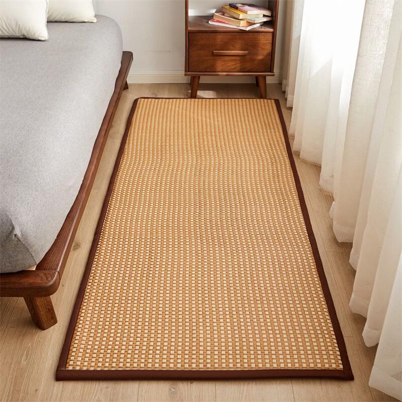 Summer Corn Kernel Weave Cooling Mat