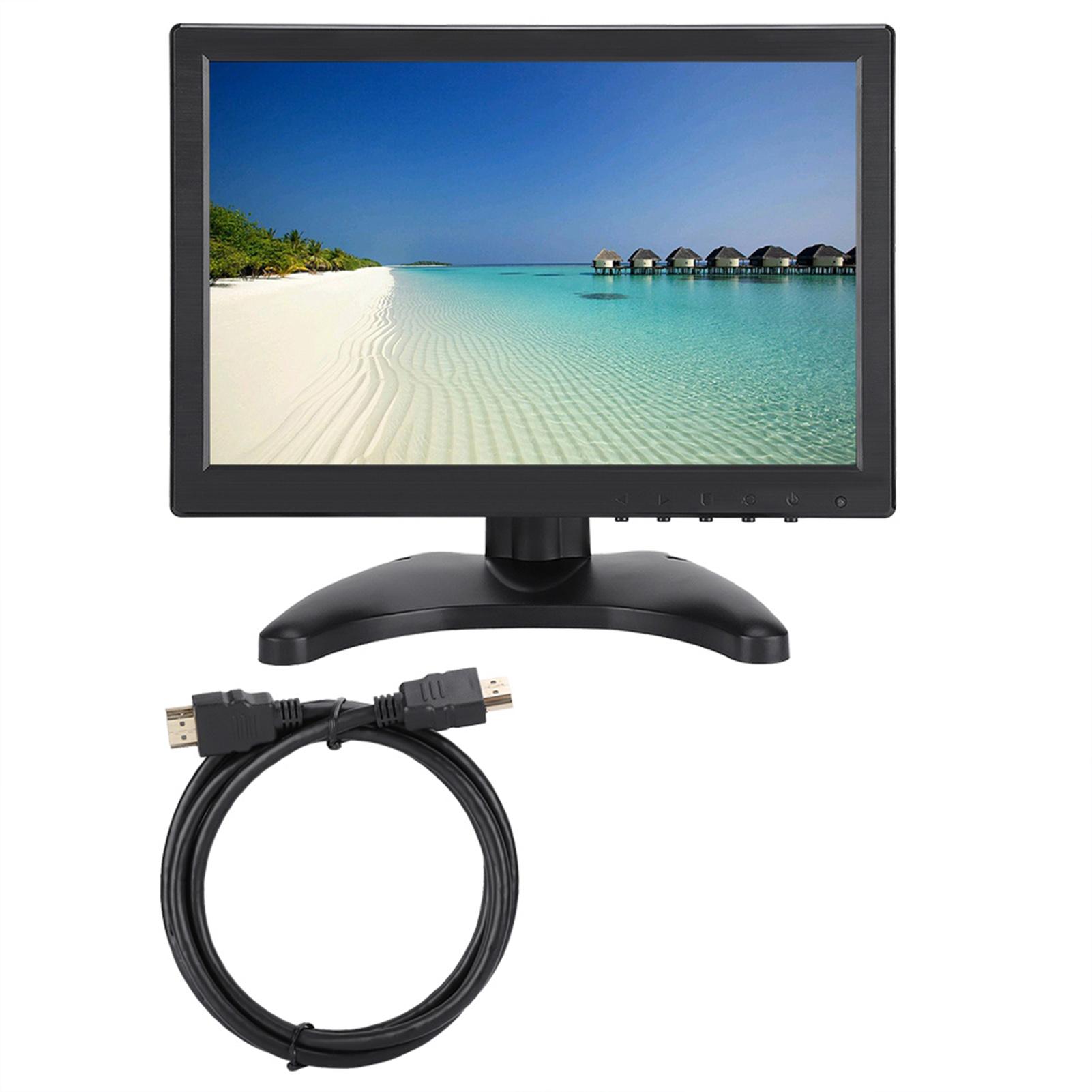 

10.1 дюймов 1280*800 16:10 Full HD LED ЖК-дисплей HDMI VGa AVBNC вход UK Plug