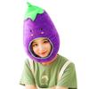 Cosplay Fruit Vegetable For Eggplant [merrytime] Headwear, Cap, Cap, Costumes, Parties, Photography, Events,