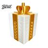 White Elephant Exchange Gift Annoying Prank Puzzle Box, 3D Printed Reusable Cash & Card Decorative Box Holder, Hilarious Challenge Funny Surprise for