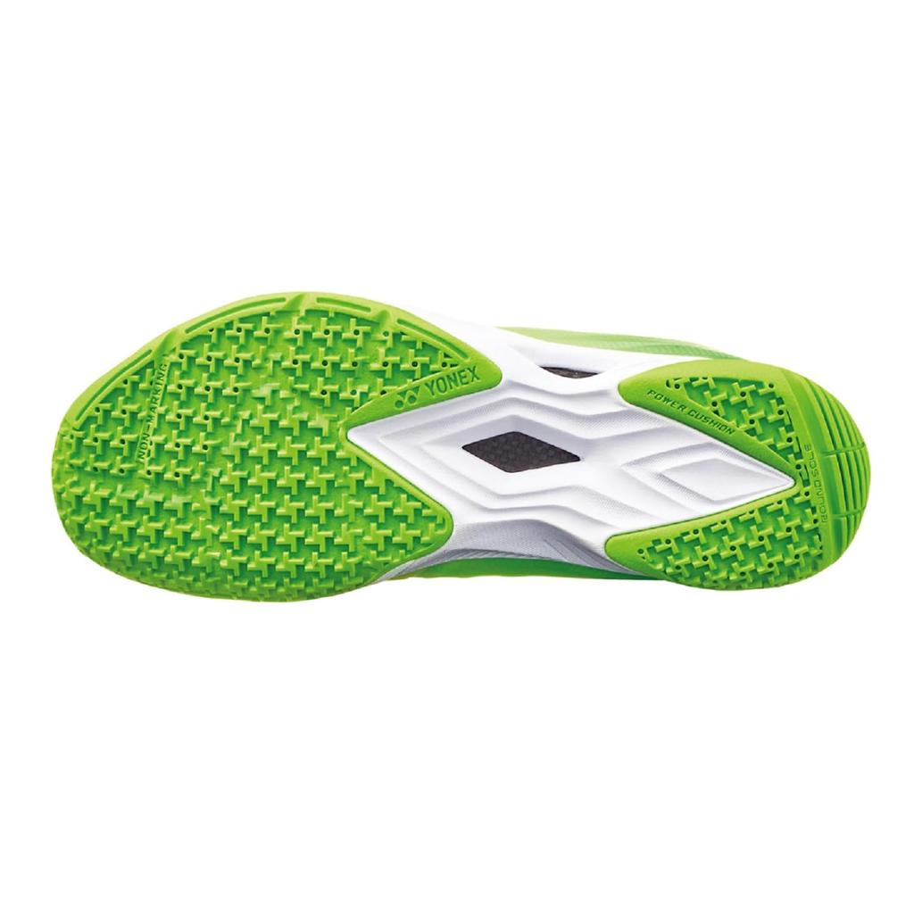 Yonex Power Cushion Airus Z Badminton Flash Green Size cm Men's Shoes, (359), 29.0