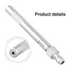 High Performance Cleaner Pressure Washer Nozzle As Shown High Pressure Cleaning Tool Compatible With Most Pressure Washers
