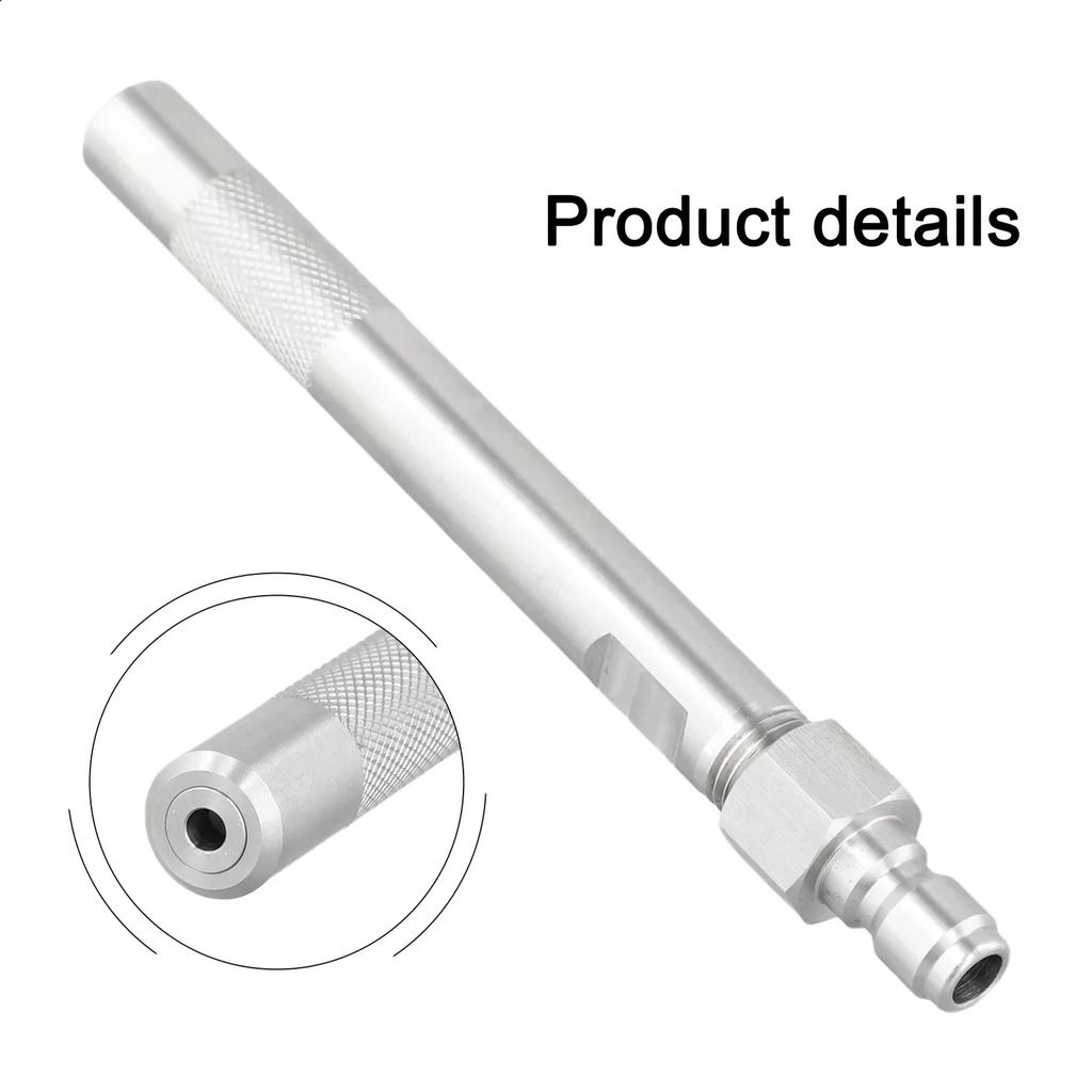 High Performance Cleaner Pressure Washer Nozzle As Shown High Pressure Cleaning Tool Compatible With Most Pressure Washers