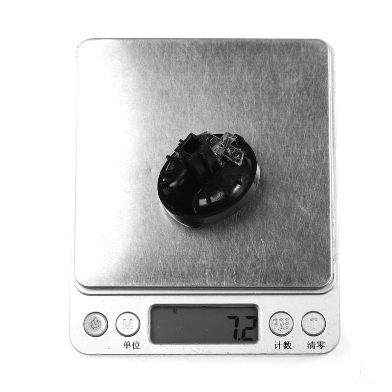 New A/C Climate Fan Heater Control Knob Plastic For Toyota Tundra 2000-2006 55905-0C010 559050C010
