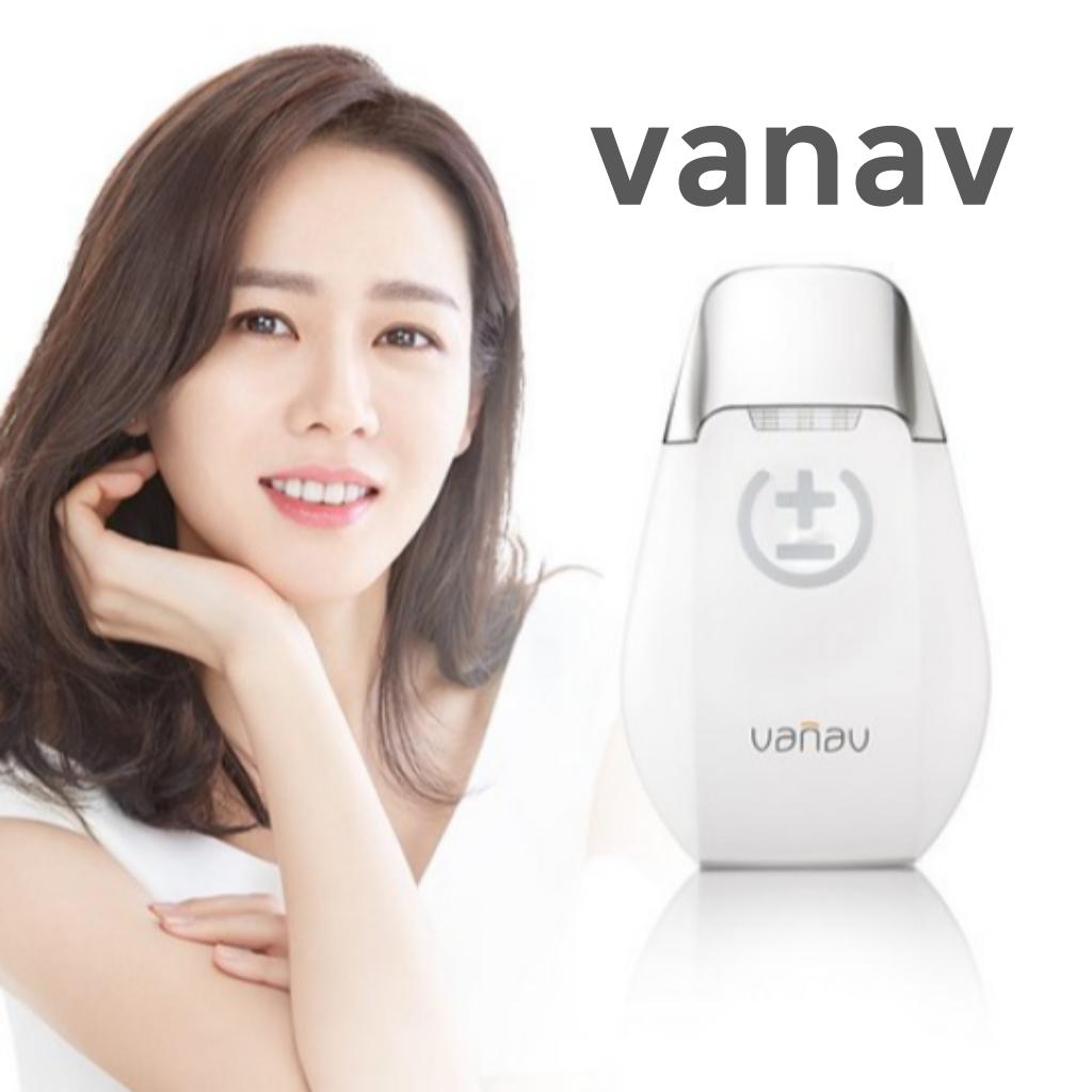 

[VANAV] Time Machine/Beauty Facial Device Pink