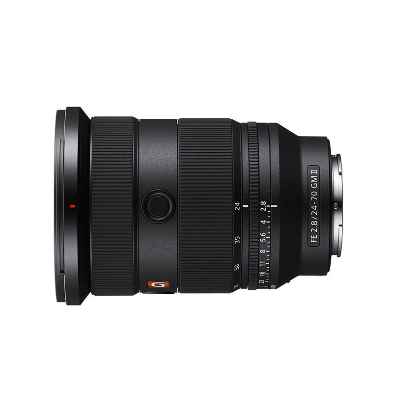 Sony FE 24-70mm F2.8 GM II G Master Lens – купить по низким ценам