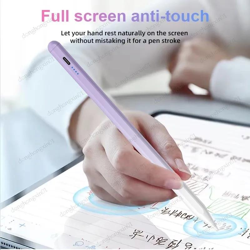 Universeller Stylus Stift für Redmi Pad SE 4G 8,7 Zoll 10,61 Pro 12,1 für Poco Pad 5G 5 6S Pro 12,4 Android Kapazitiver Stift