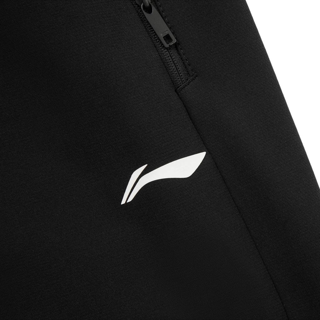 Li-Ning Windproof And Water-Resistant 3D Logo Letter Casual Pants Men bottoms AYKW243-1