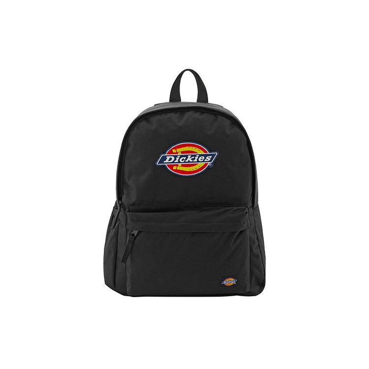 Dickies Polyester Backpack Regular Unisex Black DK008935BLK