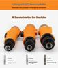 Qili Su Hand-Press Electric Screwdriver 3200/6200L/6600P/8000L