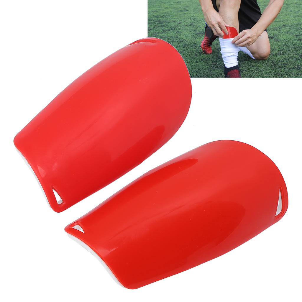 2pcs Soccer Shin Guards Football Games Leg Reduce Shocks Shin Pads Guard