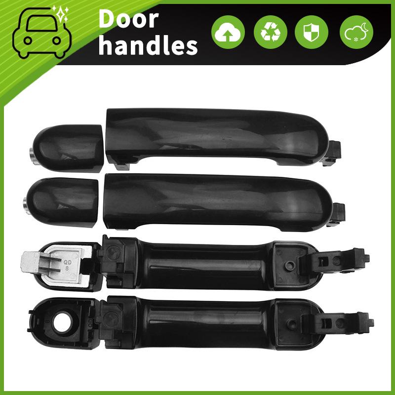 Nissan Versa Door Handle 2007-2012 (82641-EL12A 80644-EL12A)