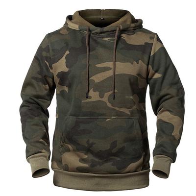 3D Camouflage Hoodies Men Clothes Outdoor Fashion Casual Pullover Long Sleeve Fall Street Oversized Men Sport Military Hoodies