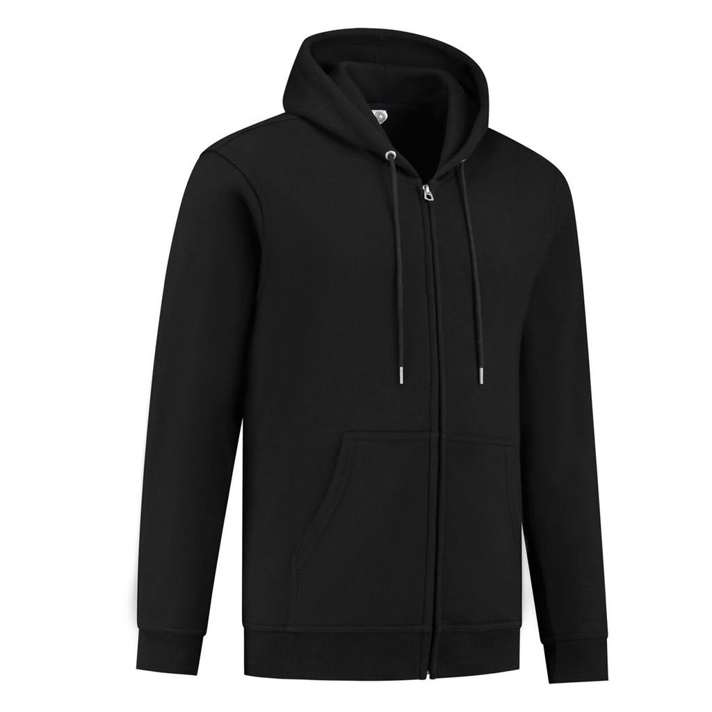 Starworld Unisex Adult Plain Full Zip Hoodie