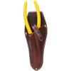 Tourbon Leather Garden Pruning Scissors Sheath Shears Pliers Tools Holster Pliers Pouch Holder for Belt