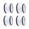 4pcs Vacuum Cleaner Replacement Filter Vacuum Cleaner Accessories Filters For INSE S600 S6P S6