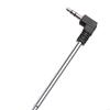 2025 New 3.5mm Radio Receiver Antenna Stainless Steel Multi-Purpose FM Radio