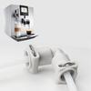 Conector Linia de Apă în Formă de L de Înlocuire pentru Aparate de Cafea Plastic 6 Conectori 12 Inele de Silicon Se Potrivește Modelelor Dr Coffee Kalerm