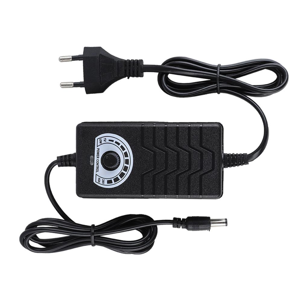 48W 2A 1 24V Adjustable Voltage Power Adapter Motor Speed Control