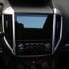 2PCS Auto Dashboard Air Vent Dekor Rahmen Abdeckung Auto Innen Zubehör Für Subaru Forester SK XV Crosstrek GT Impreza GK