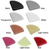 8pcs Child Baby Safety Silicone Protector Table Corner Edge Protection Cover for Children Safety Kids Anticollision Guards